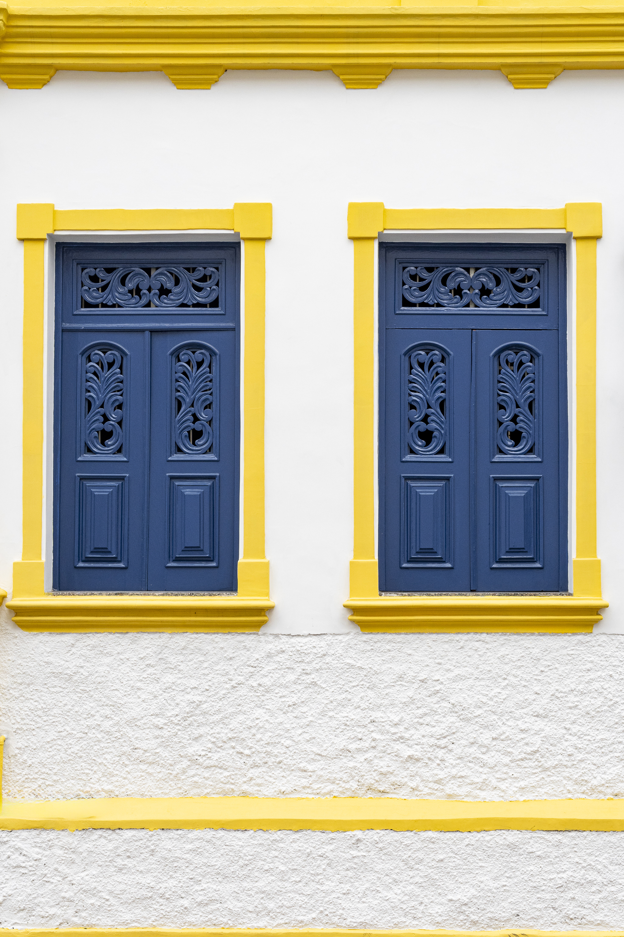 JANELAS GÊMEAS
